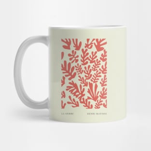 Henri Matisse - Cut-outs #25 Mug